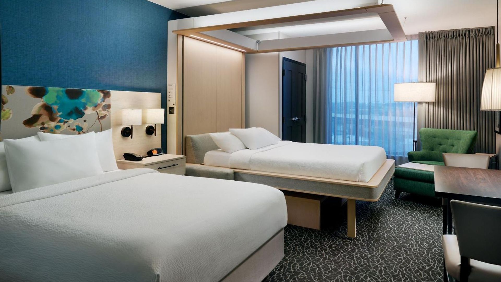 Towneplace Downtown/capitol District 3*