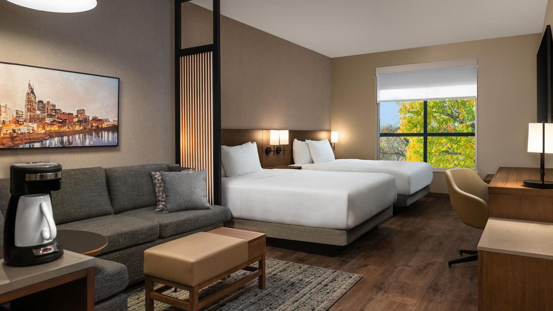 Hyatt Place Nashville/green Hills Hotel