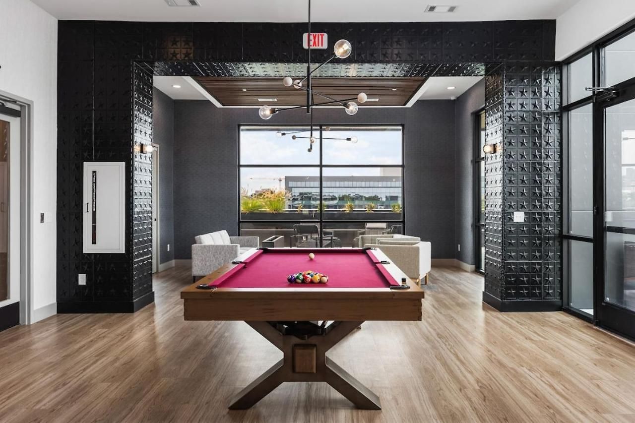 Apartment Upscale Music Row Corner Unit With Patio Rooftop With View And Gym Nashville