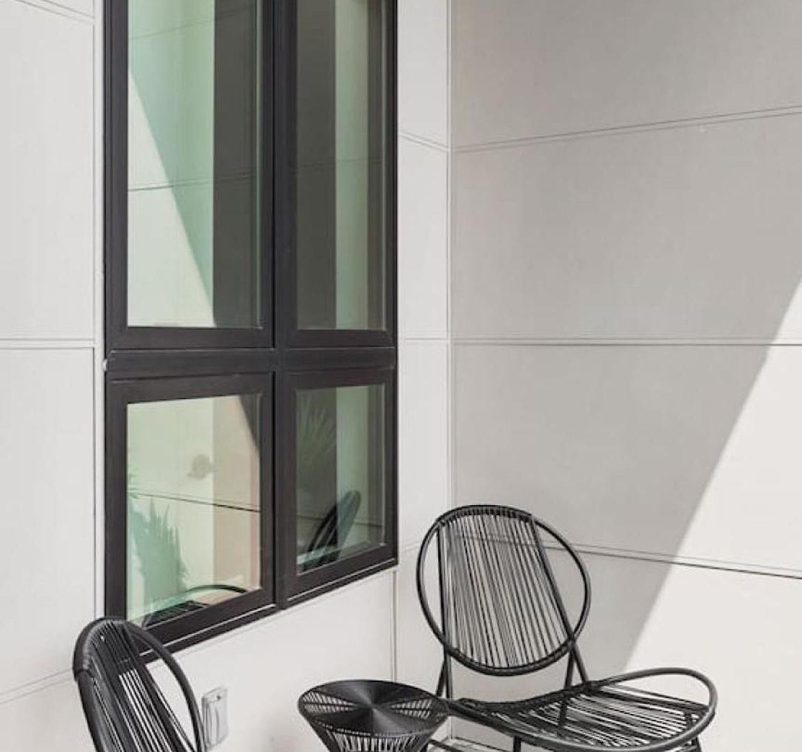 Apartment Chic Music Row Rooftop Deck With View Gym Office And