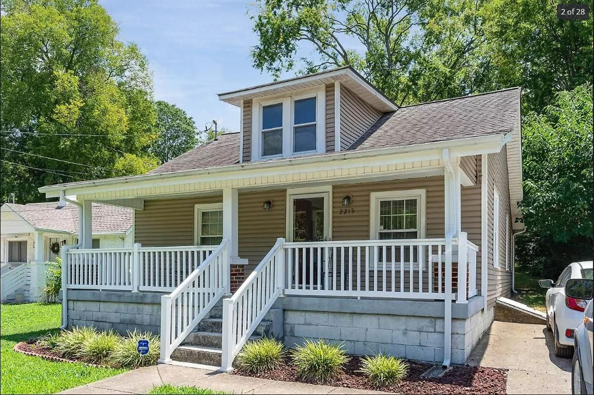 Holiday home Monthly Near Nashville-downtown Nashville