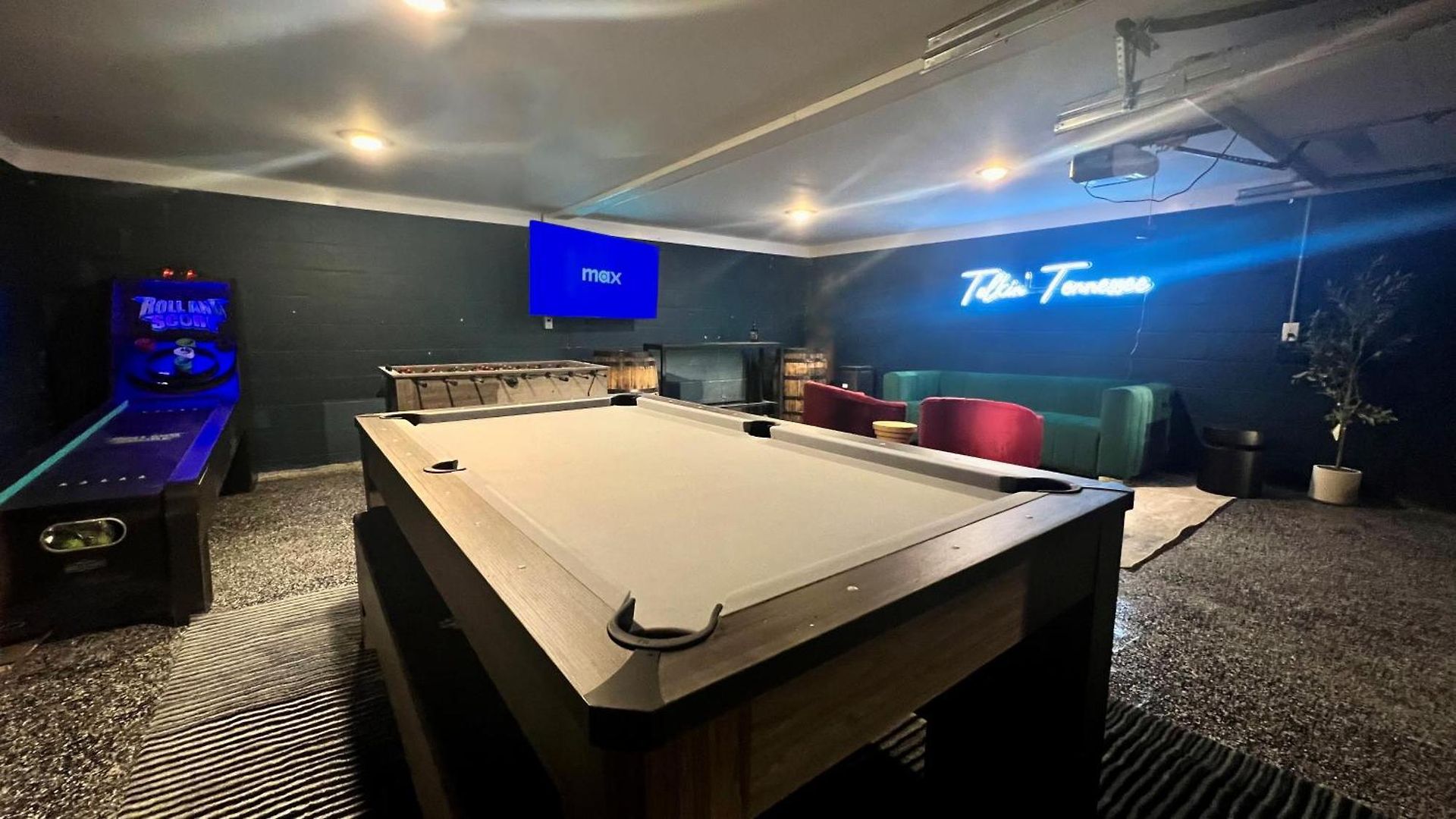 Luxury Home- Huge Yard, Fire Pit, Game And Movie Nashville