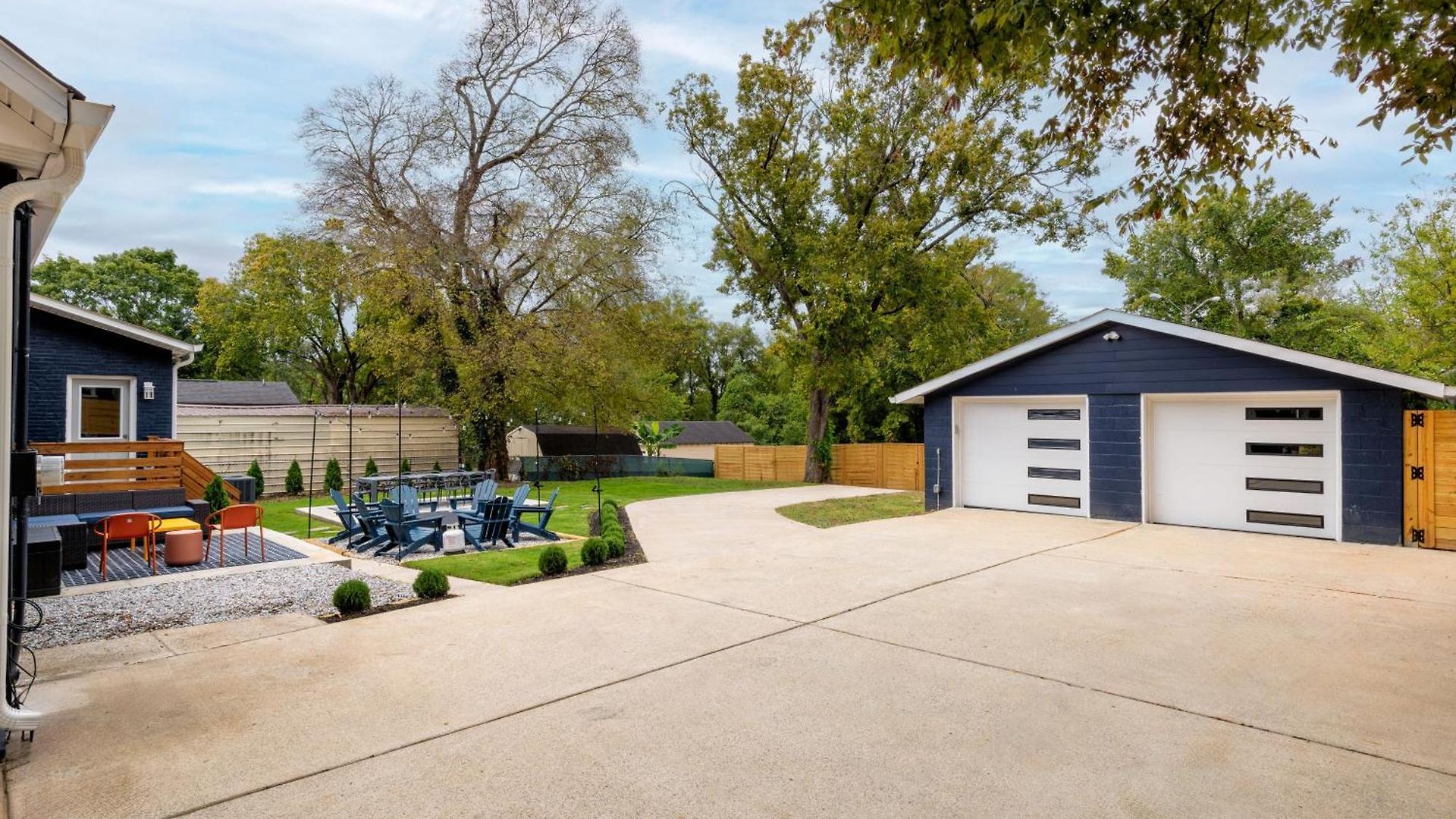 Luxury Home- Huge Yard, Fire Pit, Game And Movie * Nashville