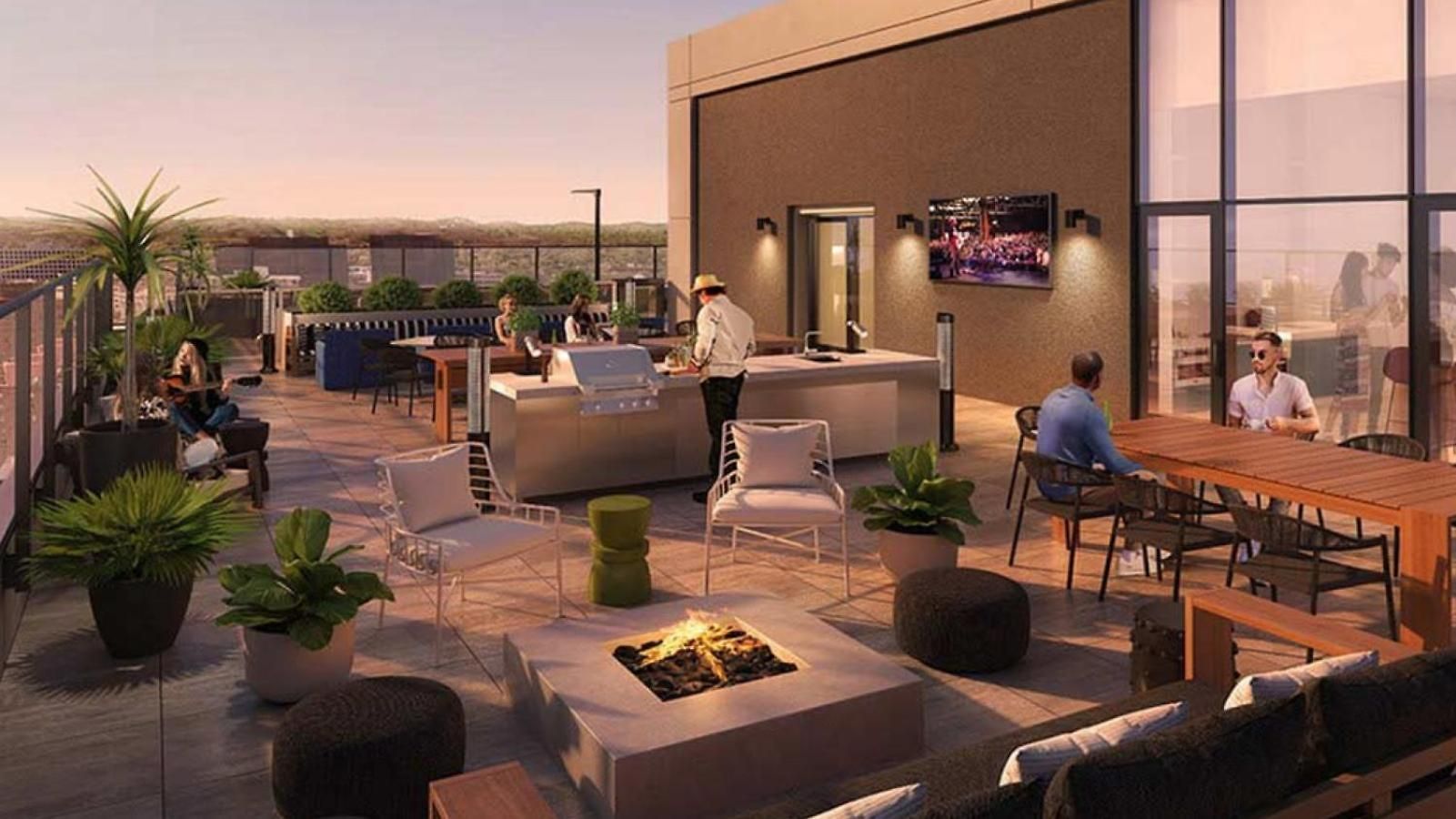 Landing At 2010 West End - 1 Bedroom In Midtown * Nashville