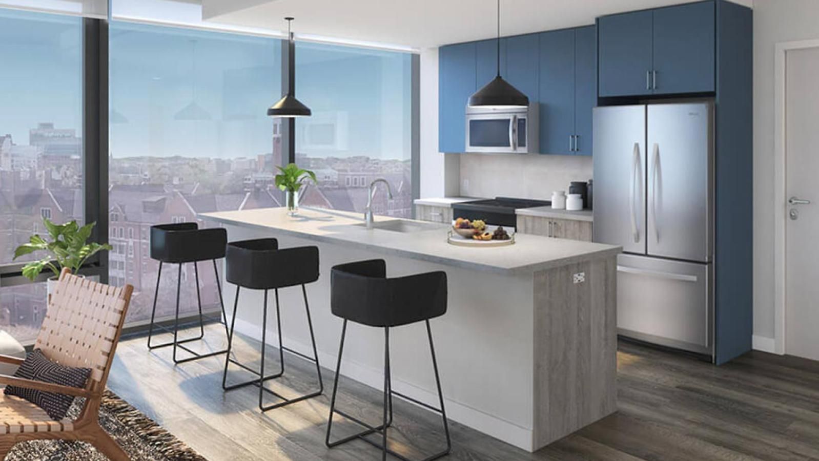 Landing At 2010 West End - 1 Bedroom In Midtown Nashville