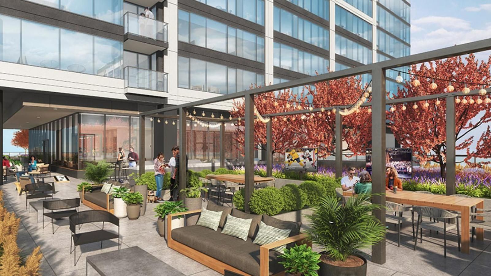 Landing At 2010 West End - 1 Bedroom In Midtown *