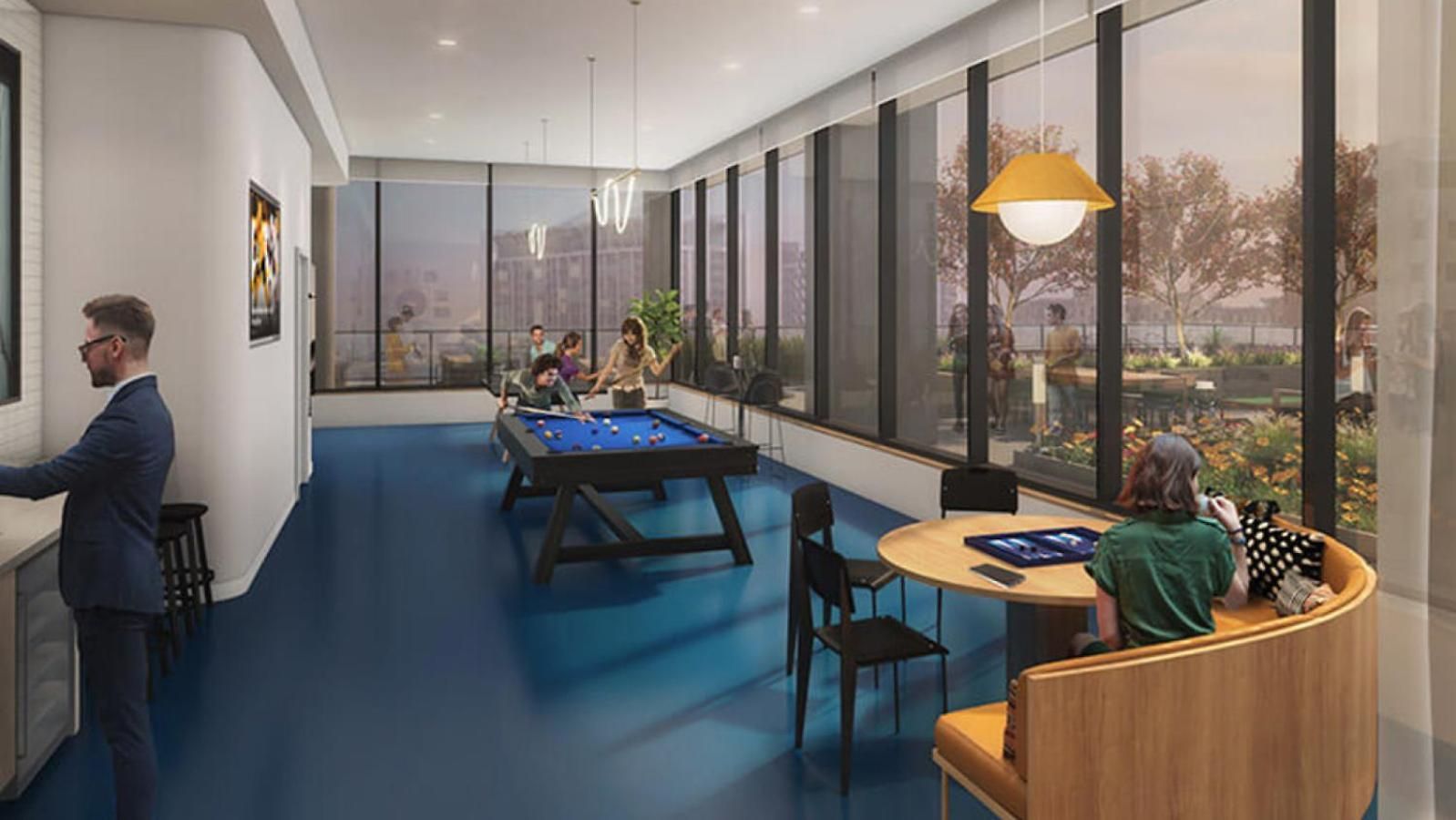 Landing At 2010 West End - 1 Bedroom In Midtown Apartment *