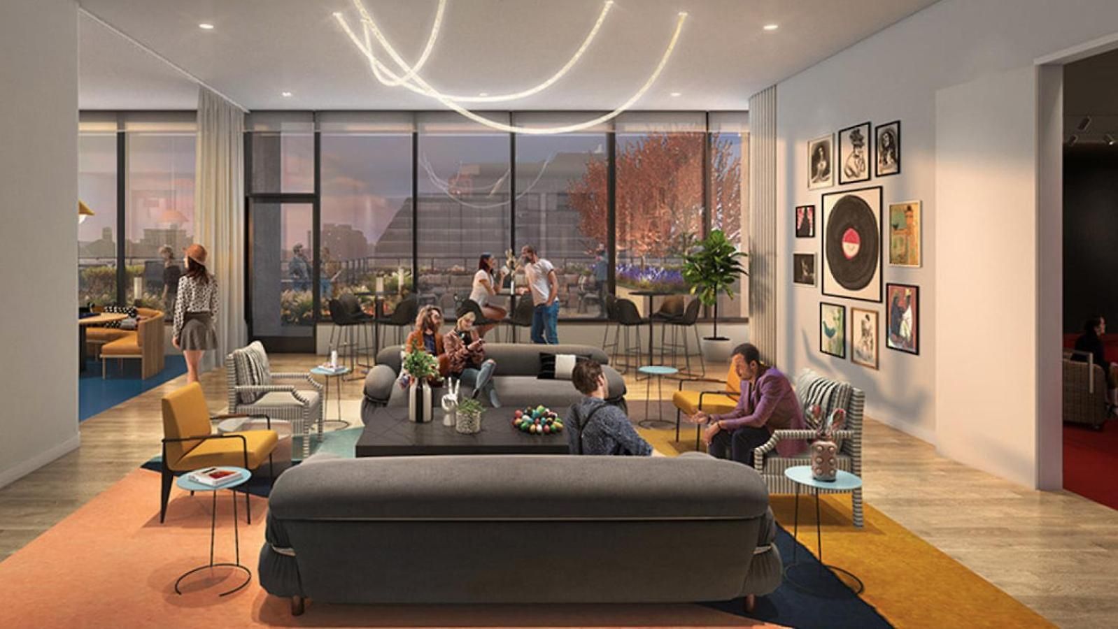 Landing At 2010 West End - 2 Bedrooms In Midtown *
