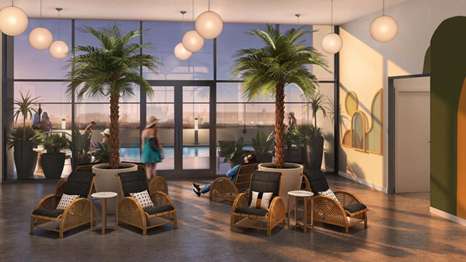 Landing At 2010 West End - 1 Bedroom In Midtown *