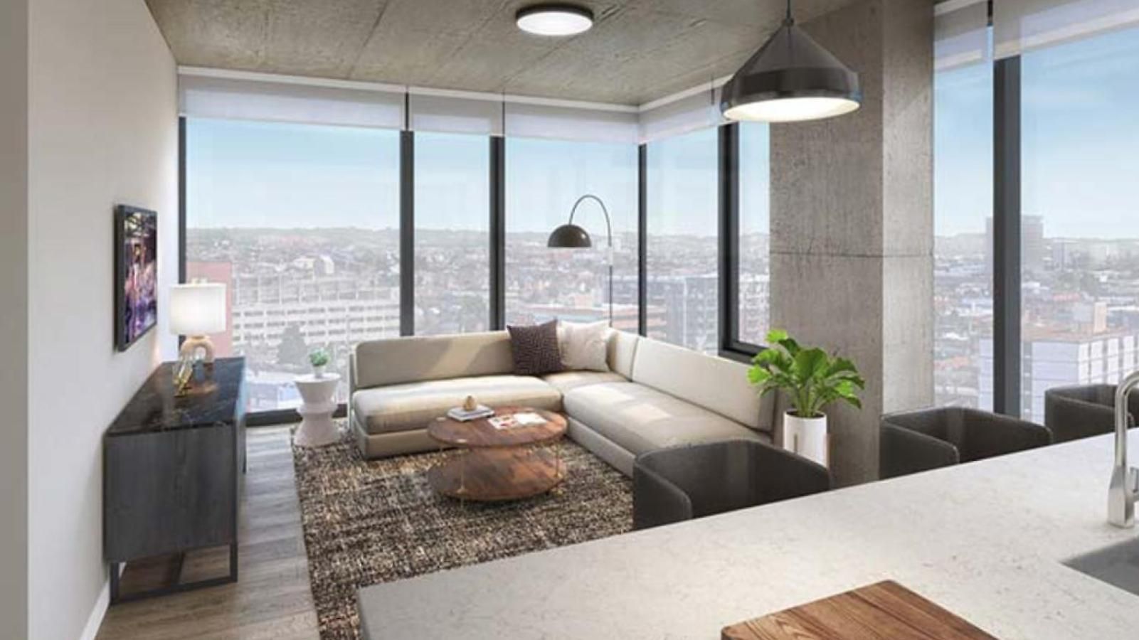 Landing At 2010 West End - 1 Bedroom In Midtown Nashville