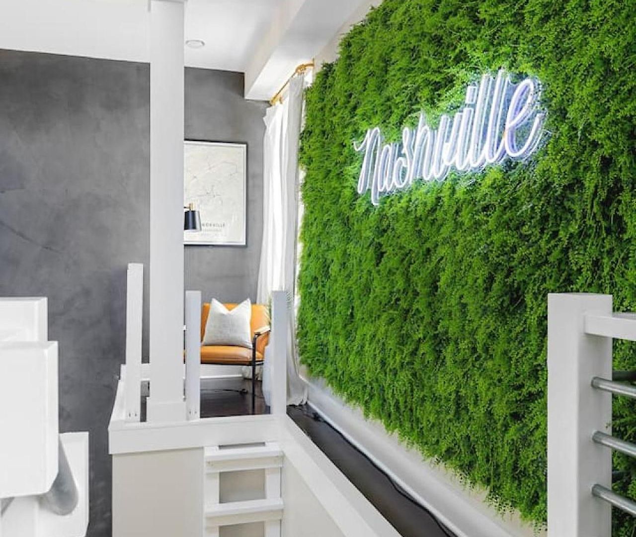 Modern With Rooftop Deck Walk To Coffee Restaurants Brewery Nashville