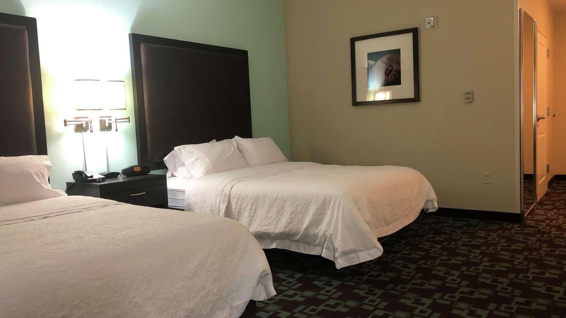 Hampton & At Opryland Hotel 3*
