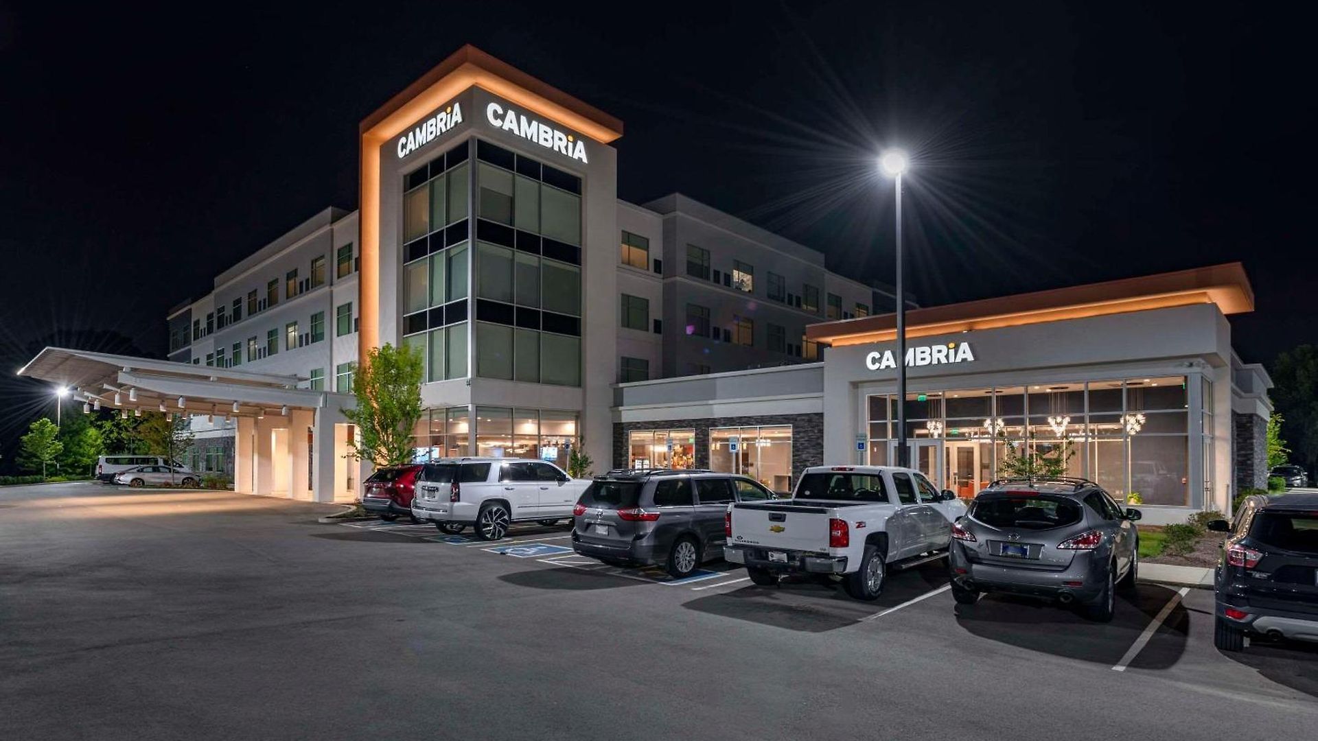 Cambria Airport 5* Nashville