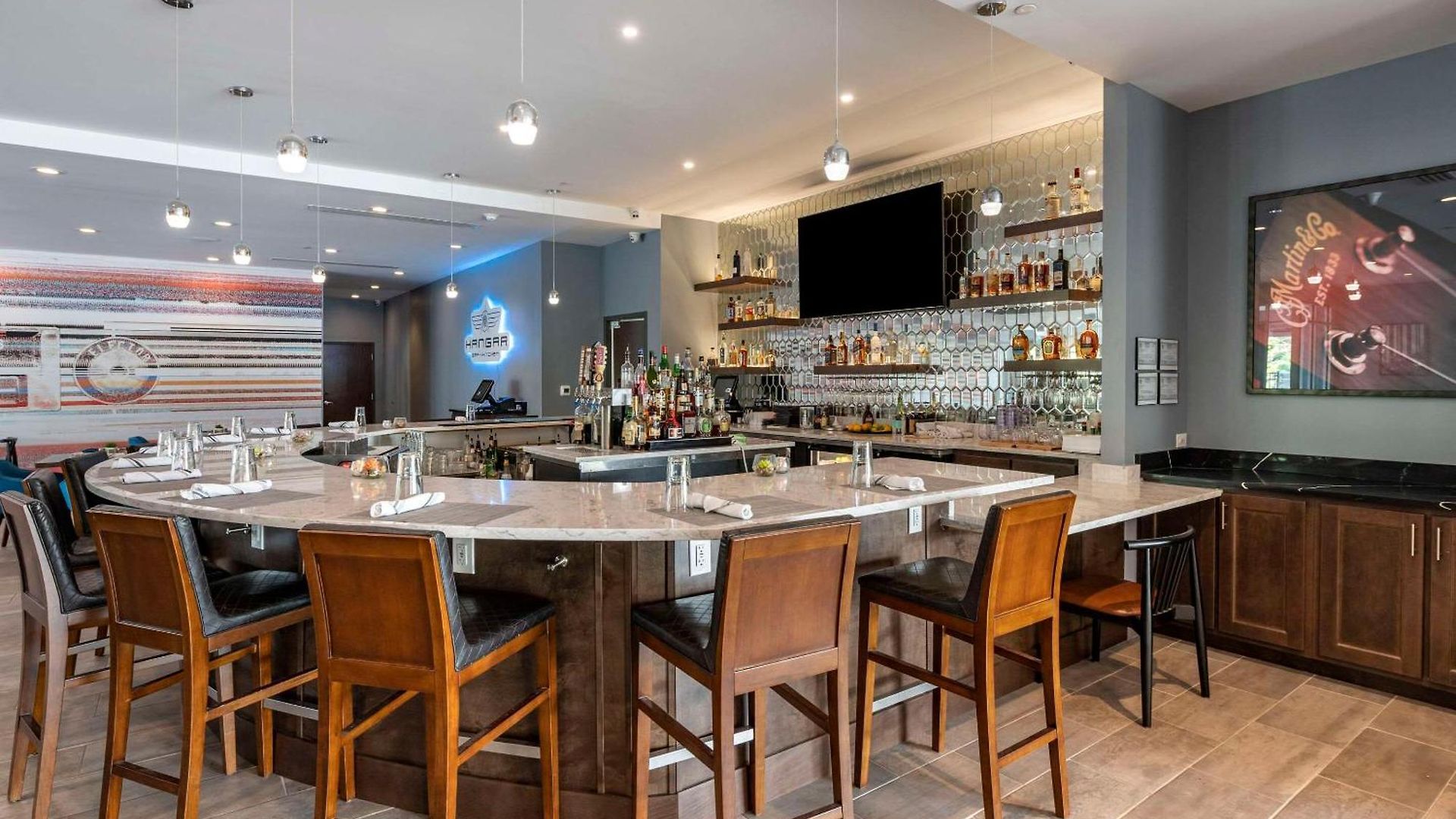 Cambria Airport 5* Nashville