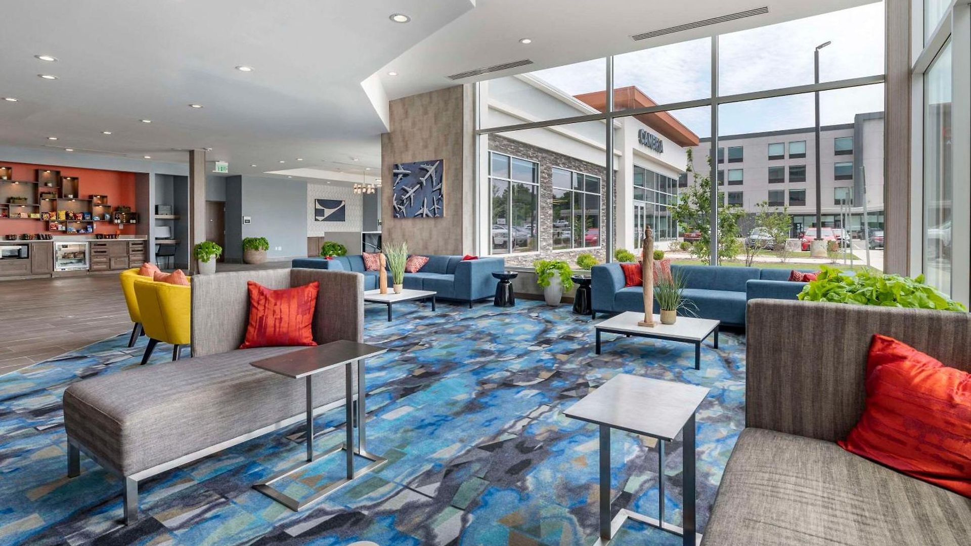 Cambria Airport Hotel Nashville