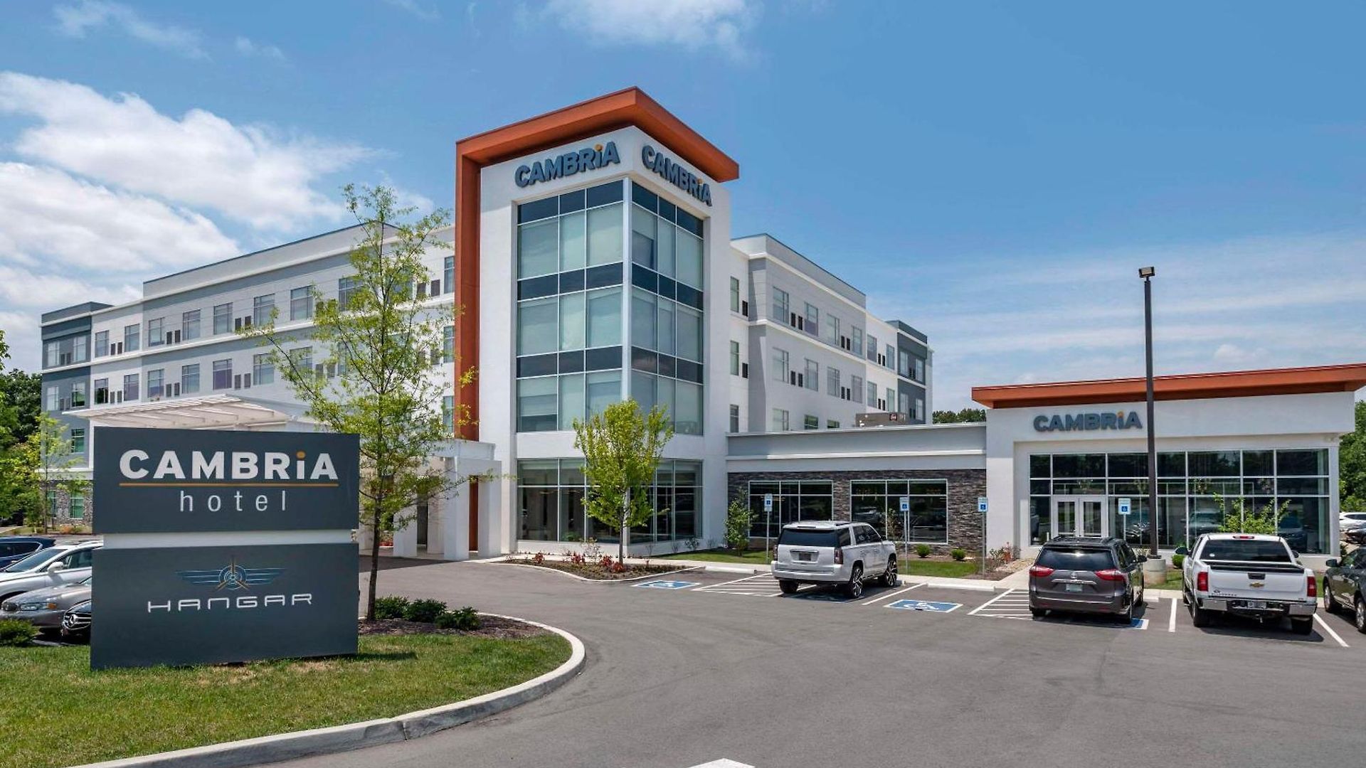 Hotel Cambria Airport Nashville