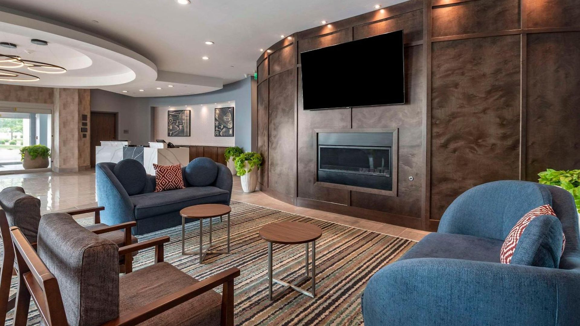 Hotel Cambria Airport Nashville