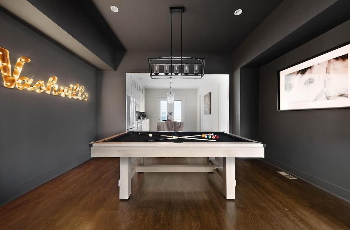The Hadden House - Rooftop Lounge With Firepit *