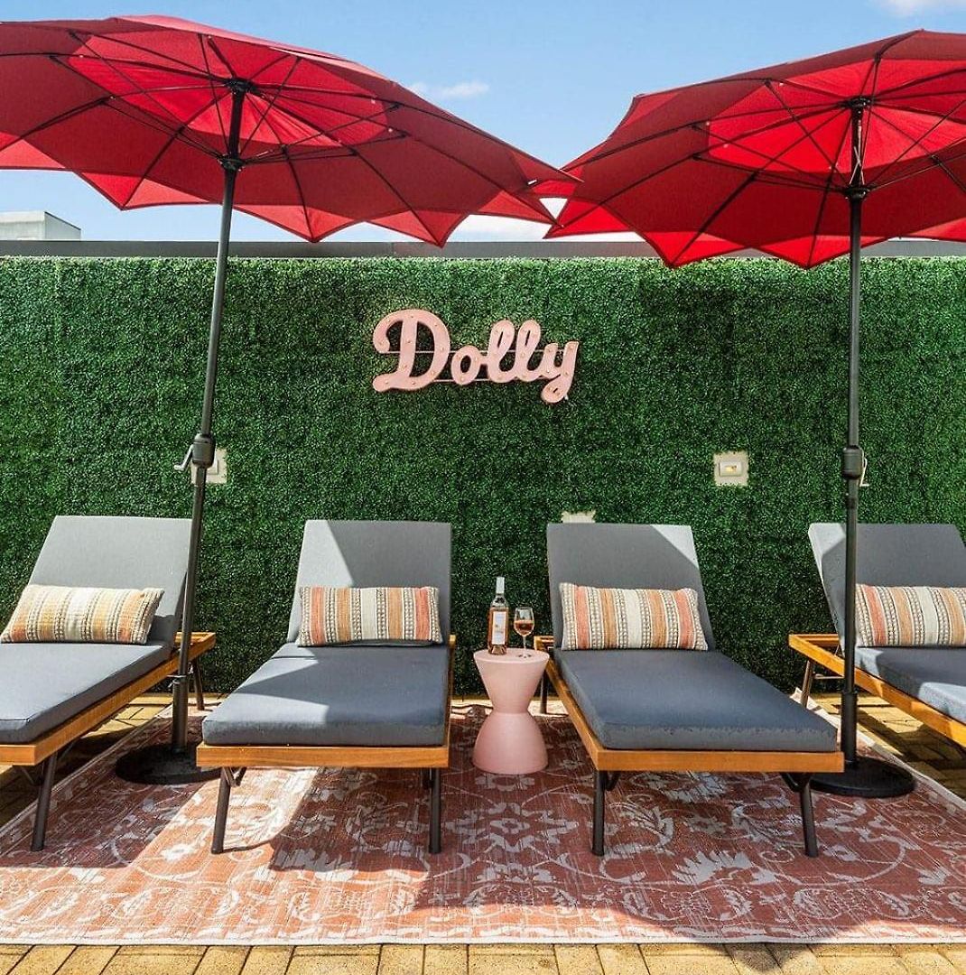 Holiday home The Hadden House - Rooftop Lounge With Firepit Nashville