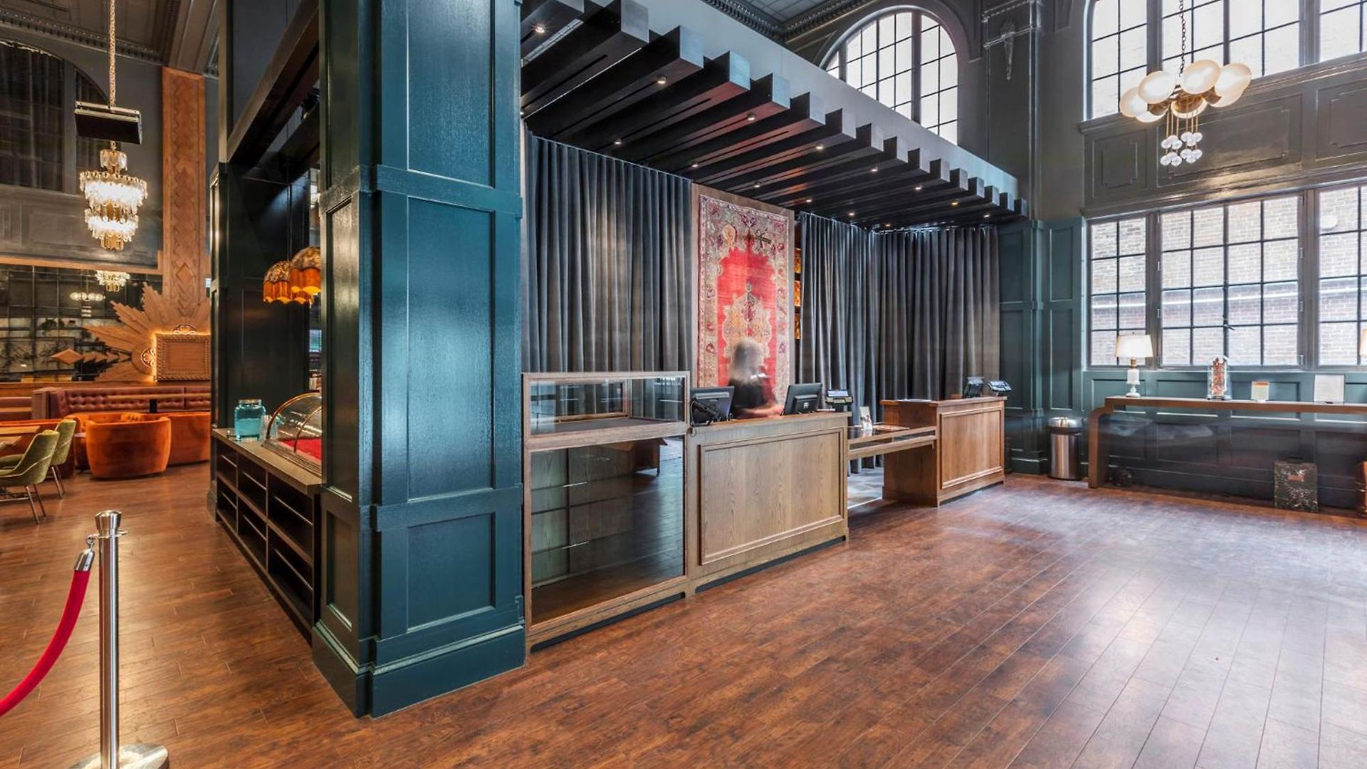 Hotel The Countrypolitan - Indigo