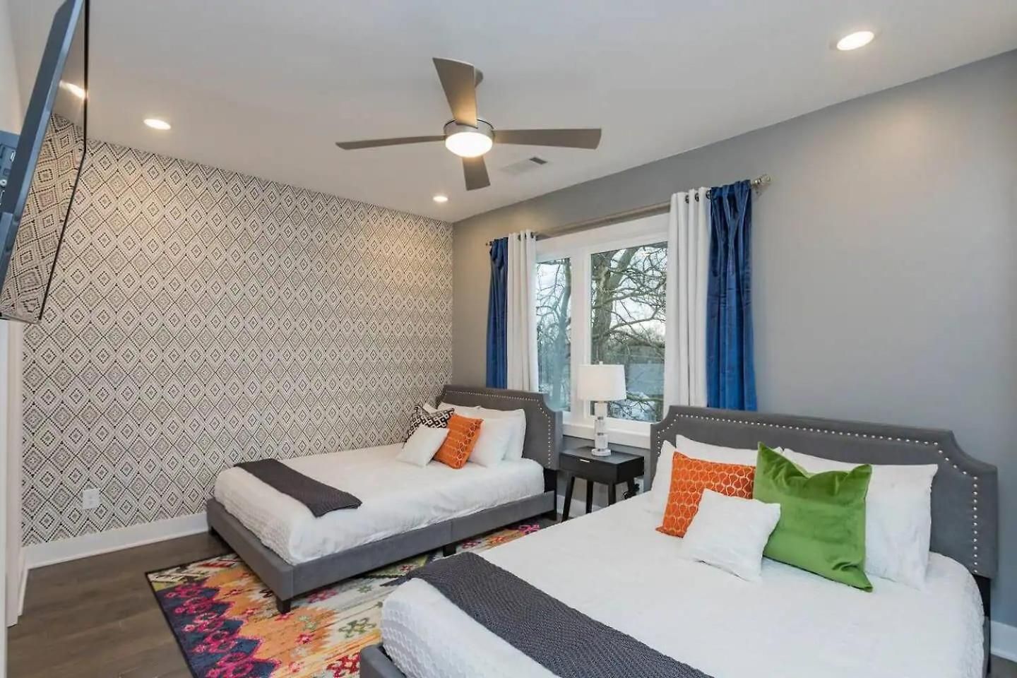 Holiday home New East Retreat 12 Mins To Broadway Nashville