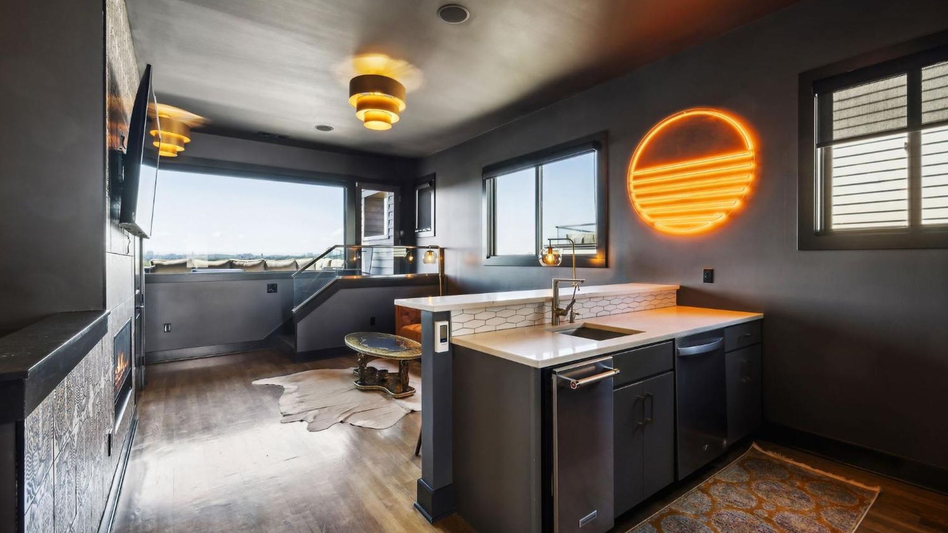 Holiday home Epic Luxury Mansion W Skyline Views *