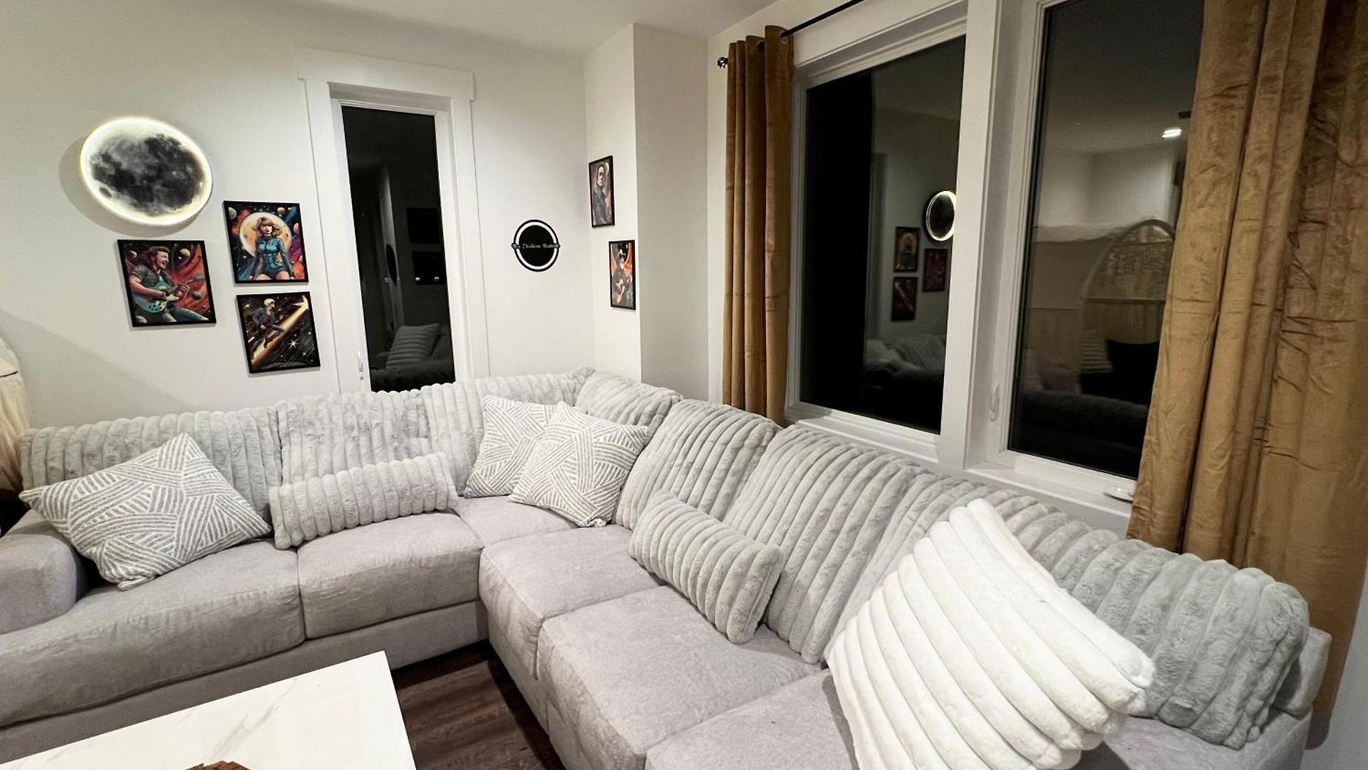 Villa New Elevations Rooftop 5 Min To Downtown Nash
