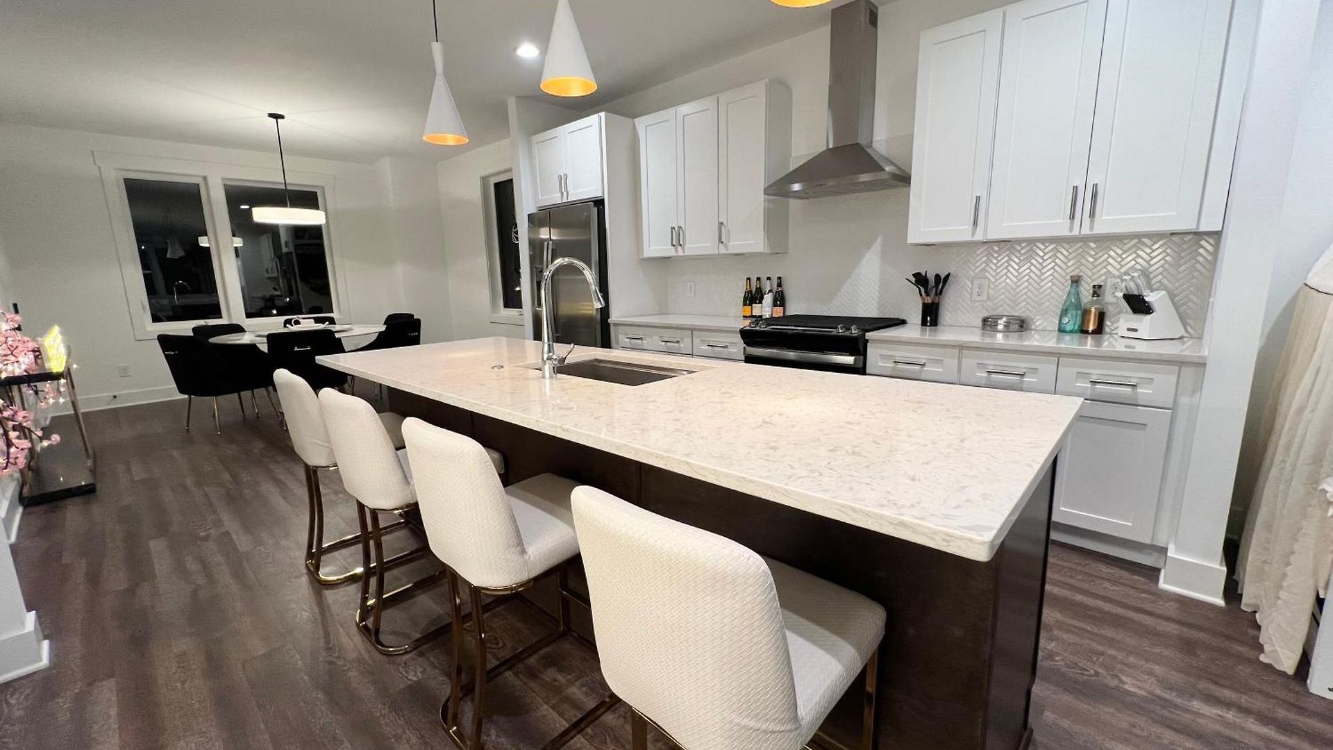 New Elevations Rooftop 5 Min To Downtown Nash