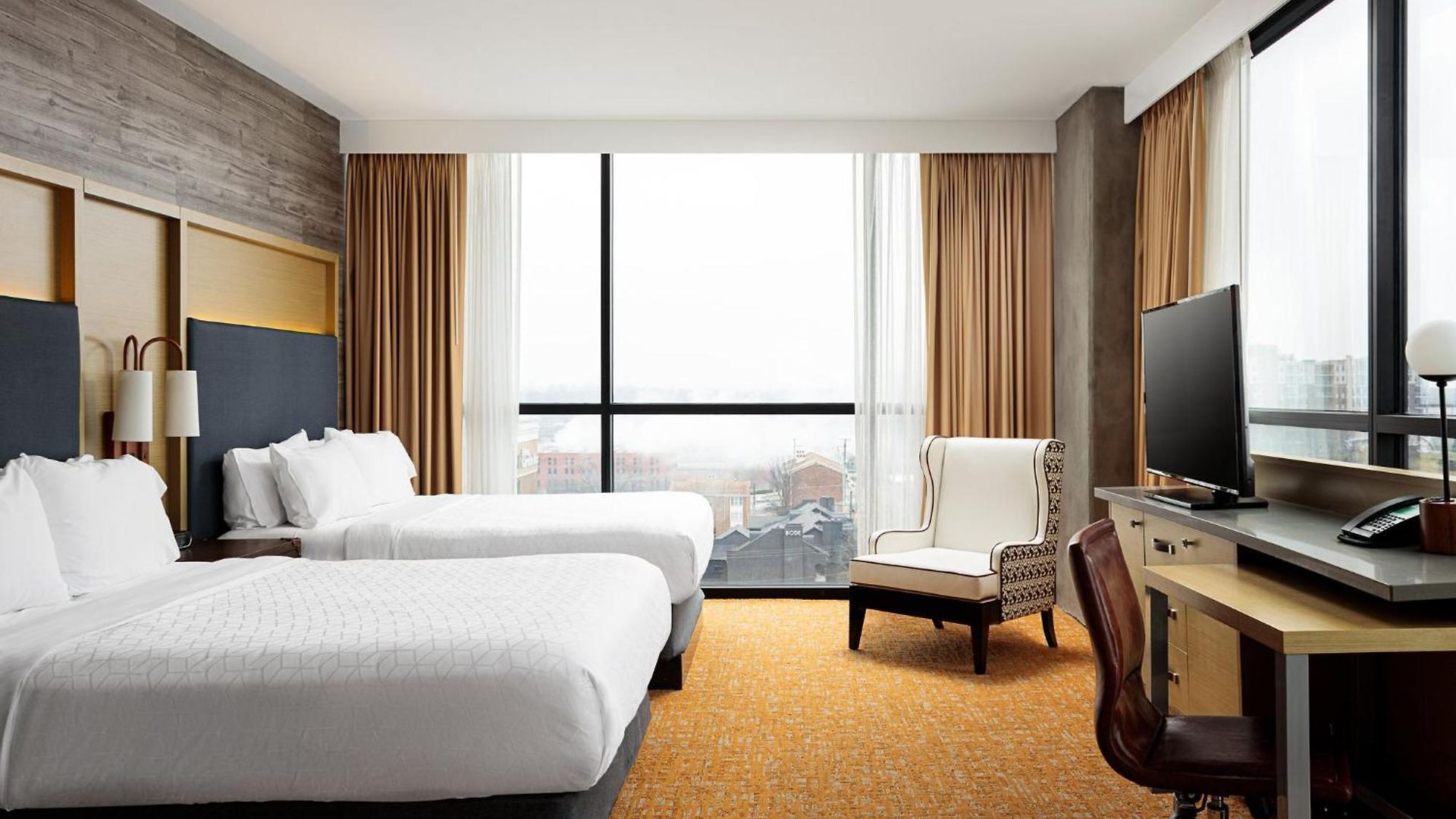 & Downtown - Broadway By Ihg Nashville
