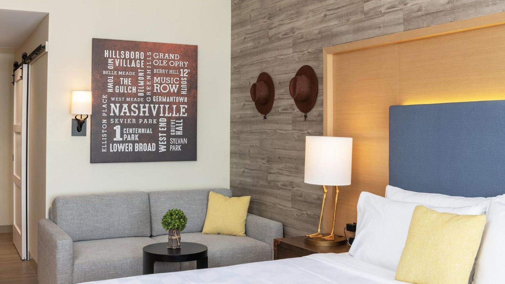 Hotel & Downtown - Broadway By Ihg Nashville