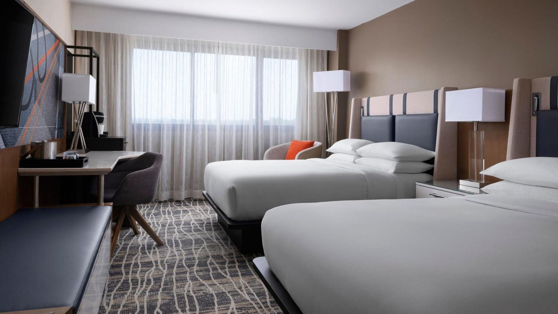Airport Marriott 4* Nashville