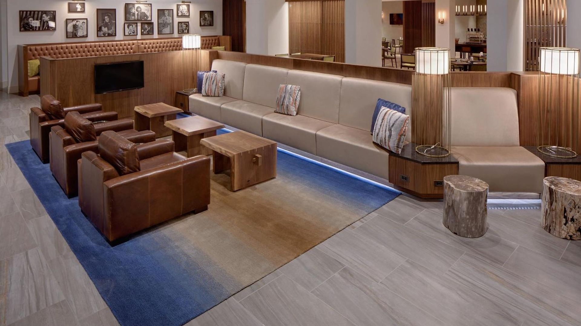 Hotel Airport Marriott 4*