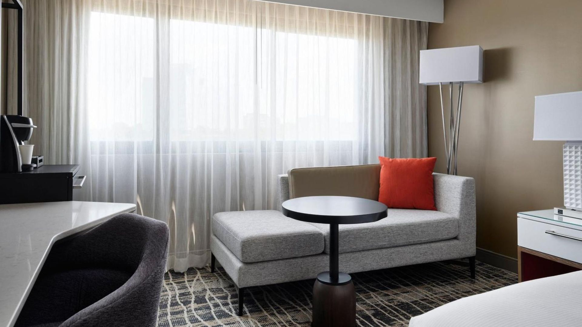 Hotel Airport Marriott