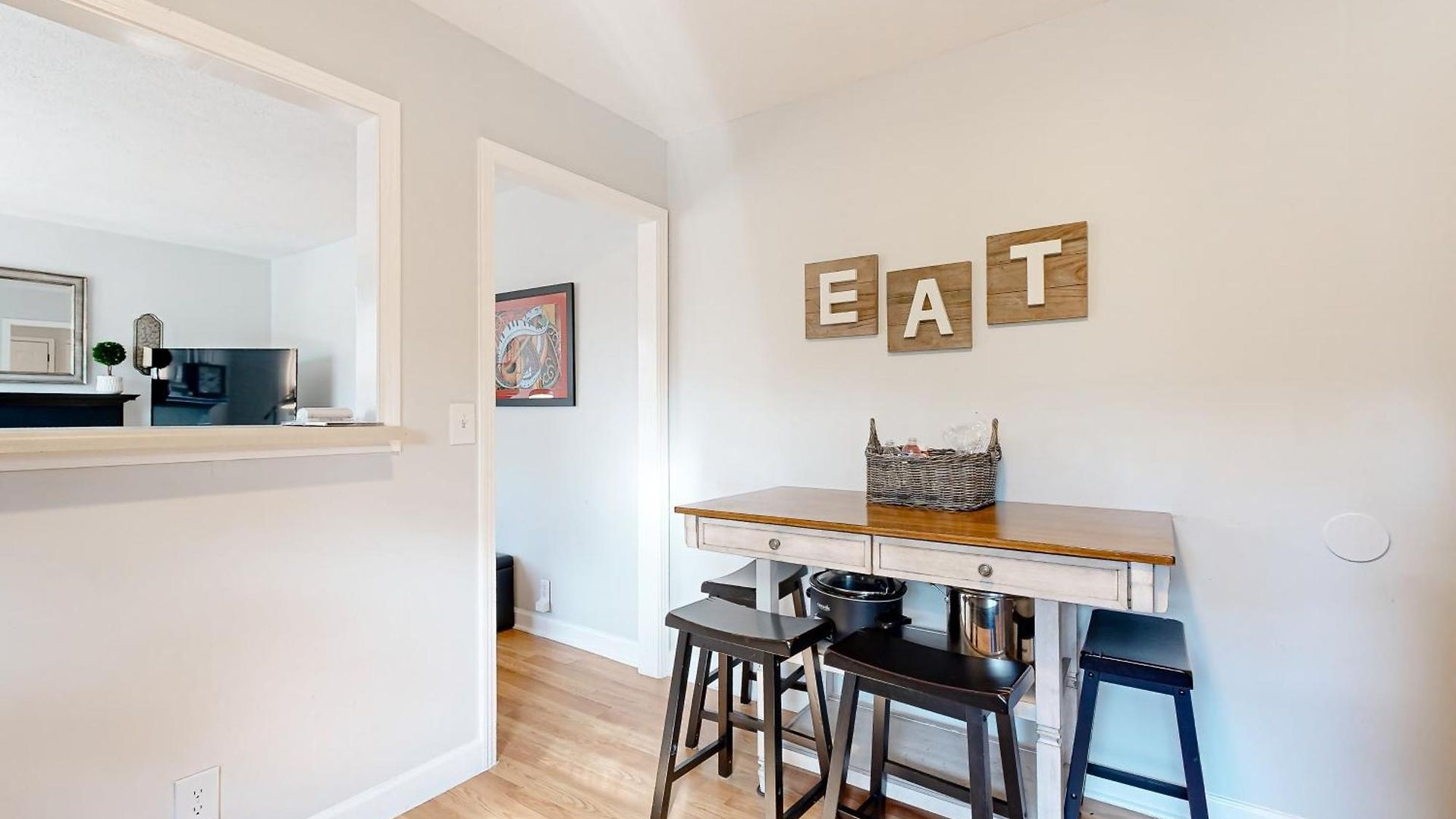 Geodis Apartment
