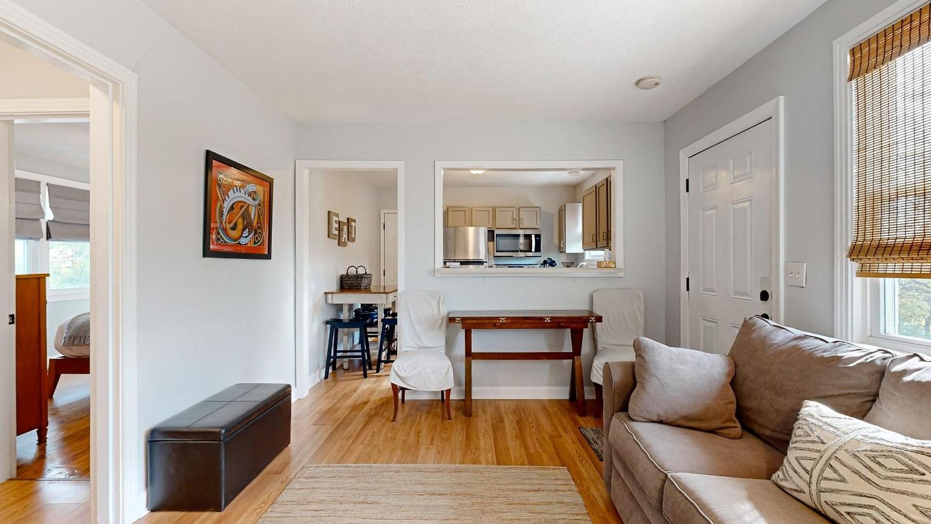 Geodis Apartment