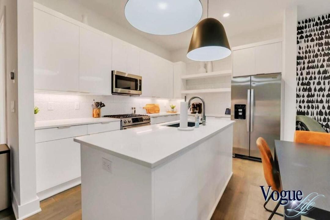 Vogue Life Trendy 4br House Ensuites Nashville