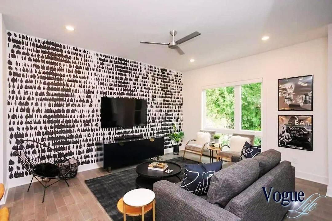 Vogue Life Trendy 4br House Ensuites