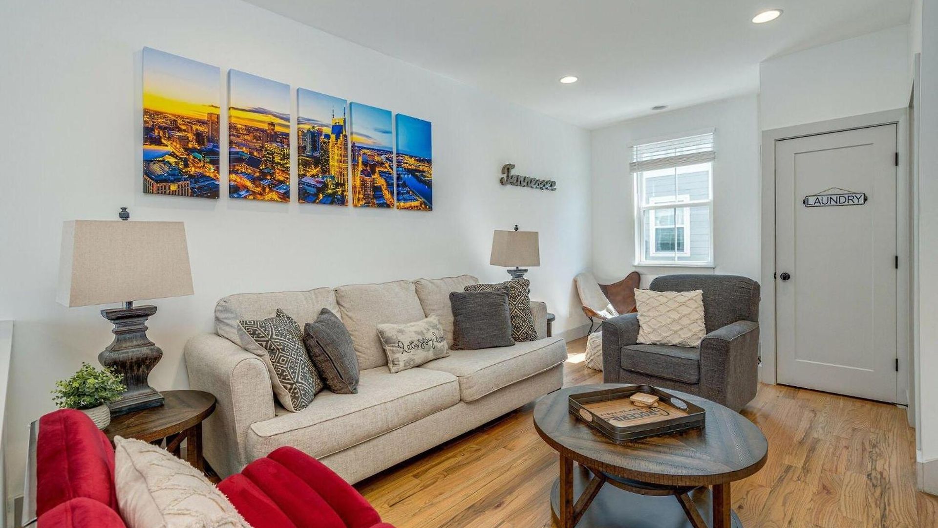 Holiday home - 4908 Delaware Ave Unit G
