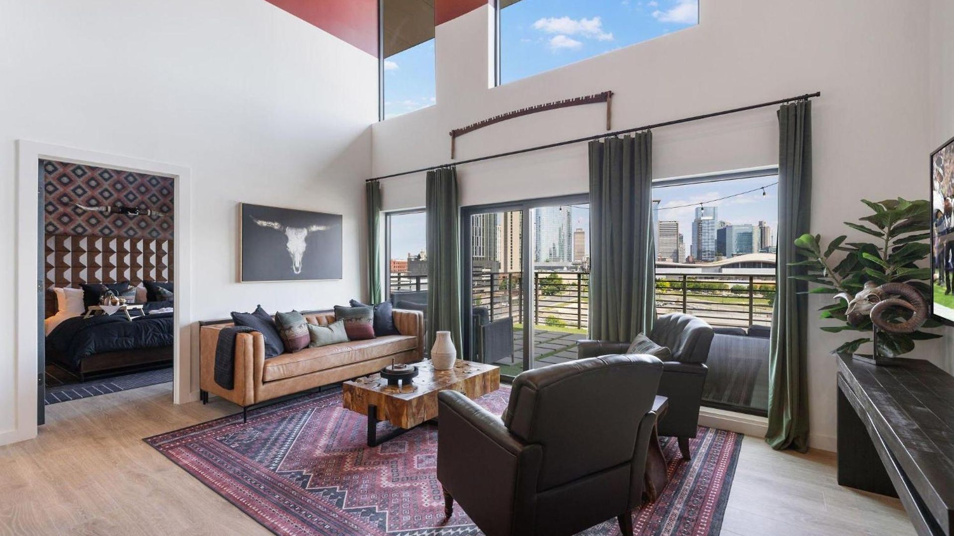 Holiday home - 635 7th Ave S Unit 608 Nashville