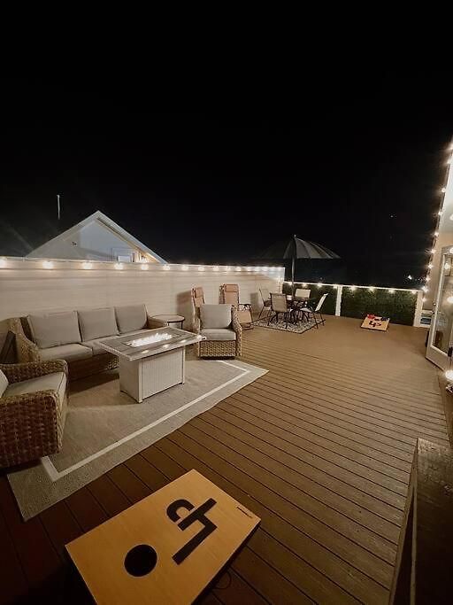 Spacious W Rooftop Deck And Mural! 10 Min 2 Dt Nashville