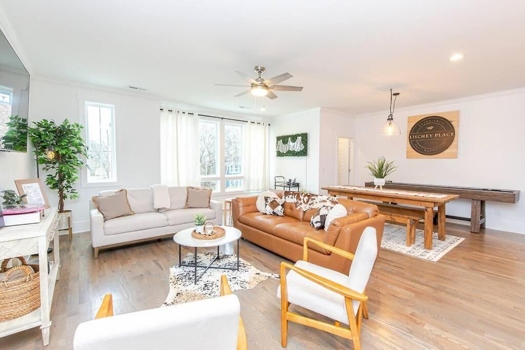 Spacious W Rooftop Deck And Mural! 10 Min 2 Dt *