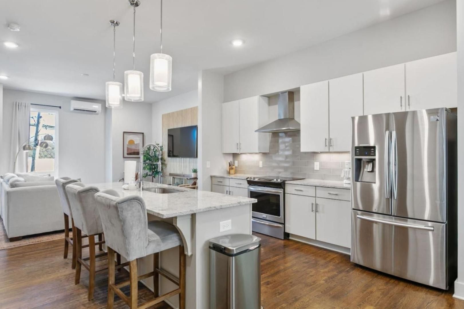 Holiday home East Nash Rooftop 3 En-Suites City Views *