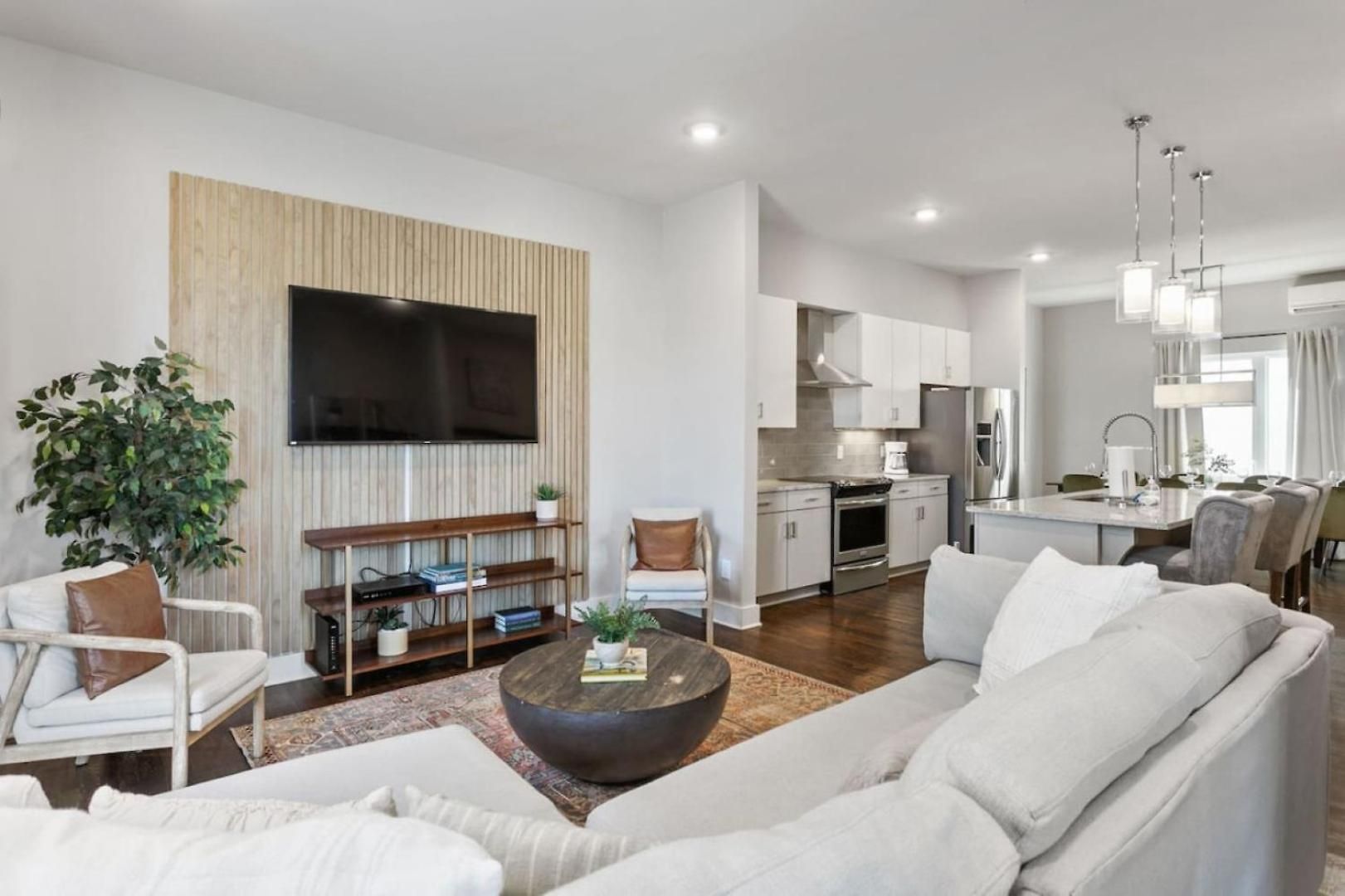 East Nash Rooftop 3 En-Suites City Views *