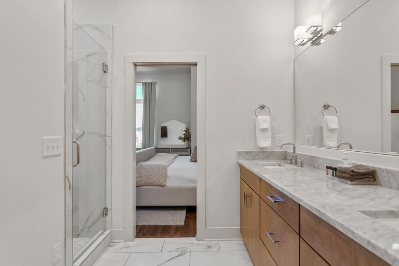 East Nash Rooftop 3 En-Suites City Views Nashville