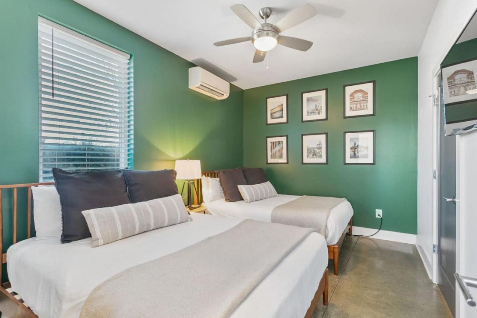 East Nash Rooftop 3 En-Suites City Views * Nashville