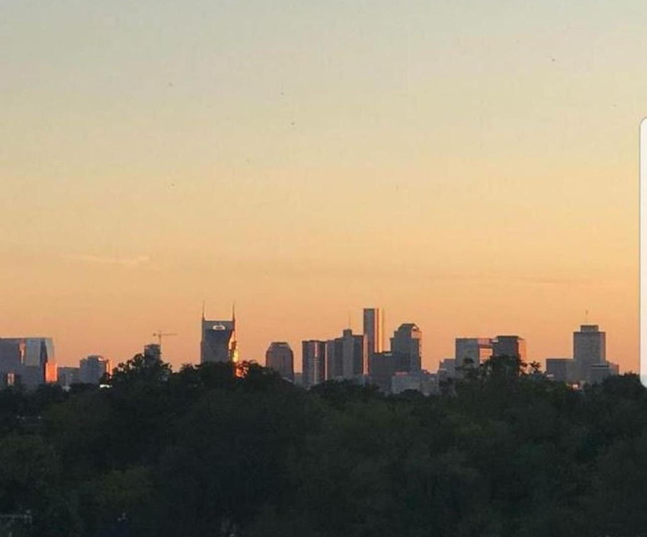 East Nash Rooftop 3 En-Suites City Views Nashville