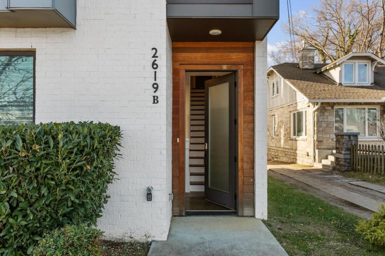 East Nash Rooftop 3 En-Suites City Views