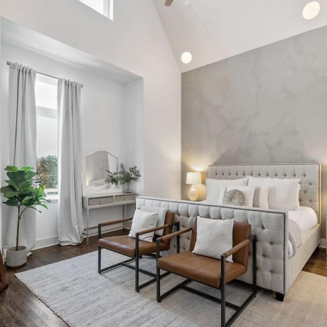 East Nash Rooftop 3 En-Suites City Views Holiday home Nashville