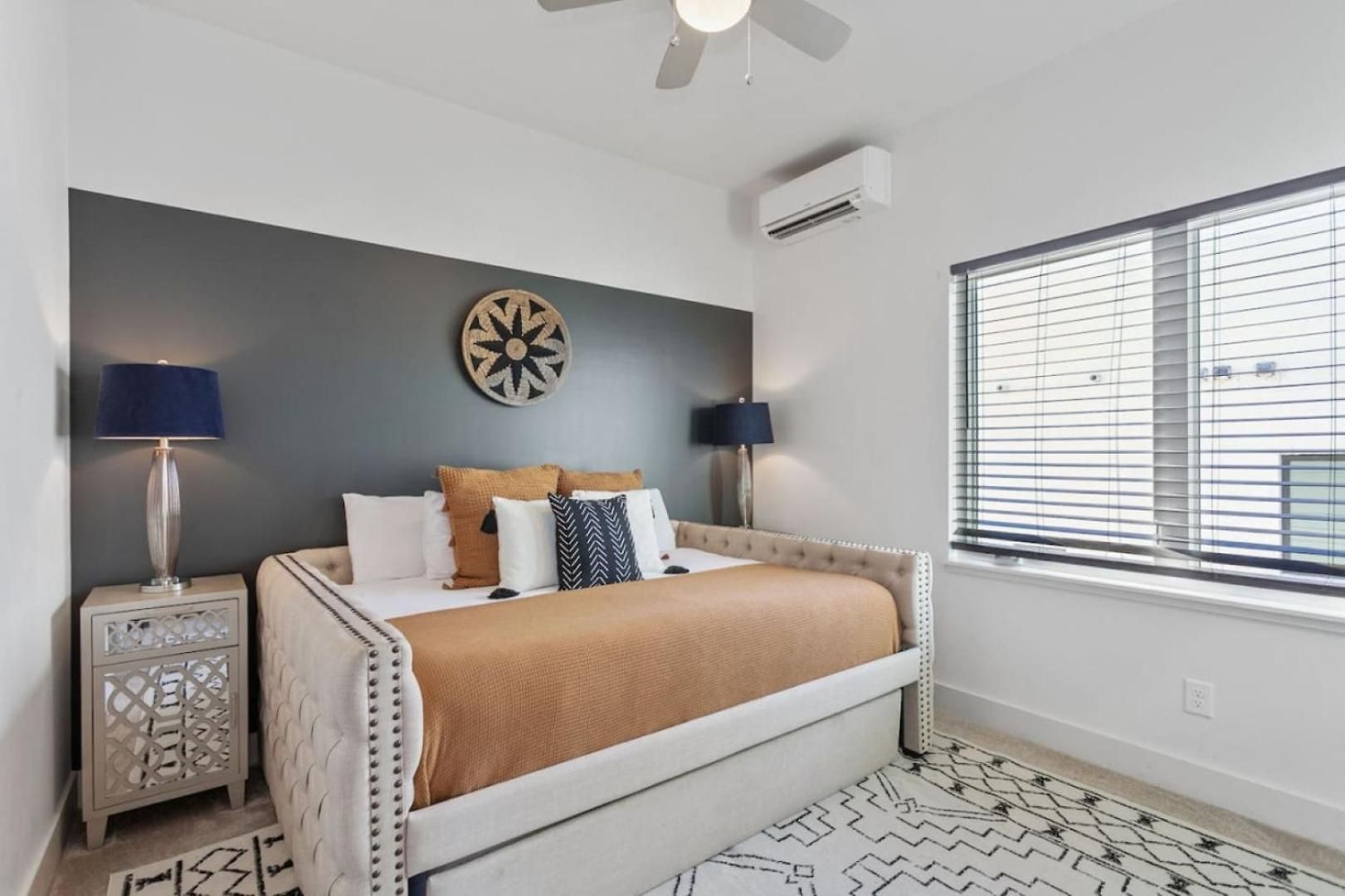 East Nash Rooftop 3 En-Suites City Views Nashville