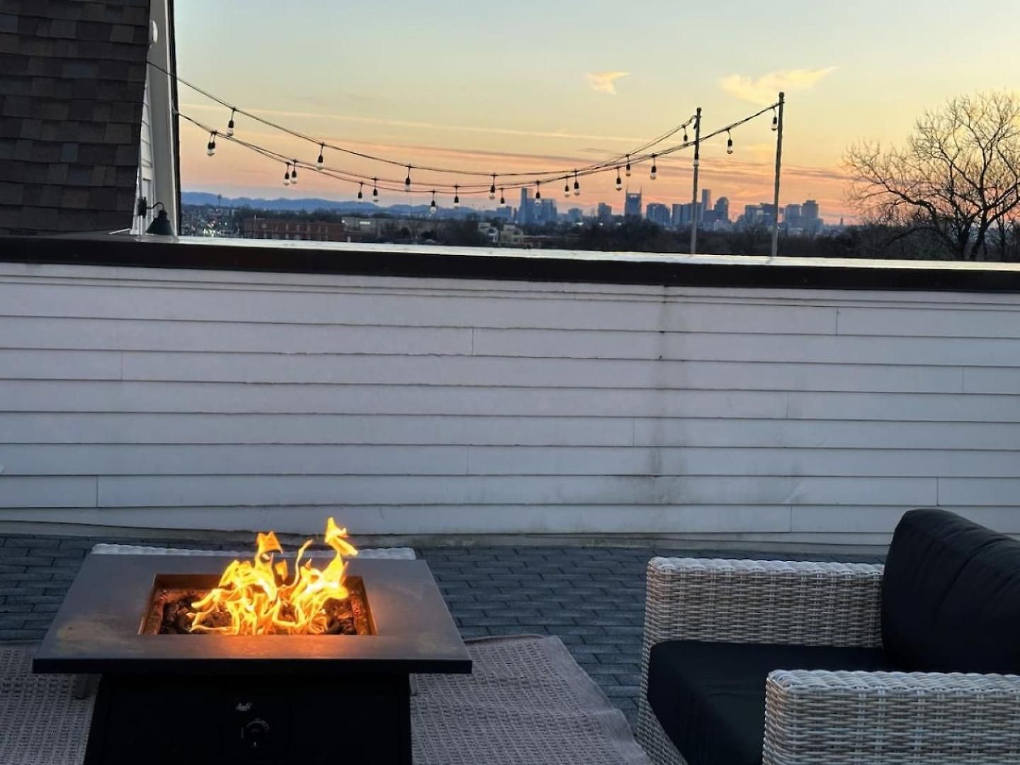 Holiday home East Nash Rooftop 3 En-Suites City Views